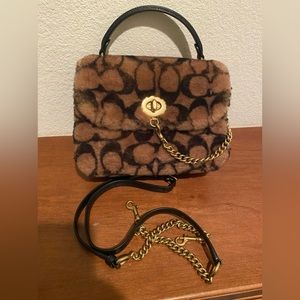 Coach x Jennifer Lopez Handbag * Never Worn *